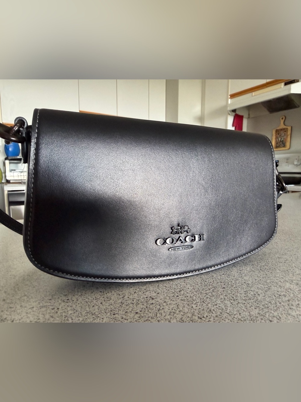 Coach Andrea shoulder bag